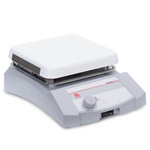 OHAUS GUARDIAN e-G21HP07C ob/min. nd. / 70°C - 500°C / 178 x 178 mm - mieszadło magnetyczne - 30680273