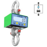 DINI ARGEO MCWNT9M-3 9000 kg / 5 kg - waga hakowa z legalizacją