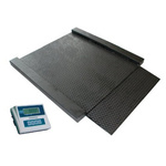 KPZ 2D 600 kg / 800 x 800 mm - waga najazdowa - 2D000808060E