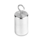 KERN Odważnik M1 2 kg  z hakiem - wzorzec masy - 4045761256255_347-126
