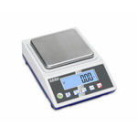 KERN PCJ 600-2 - waga precyzyjna 600g / 0,01g - 4045761215818