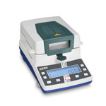 KERN DAB 200-2 200 g / 0,01 g / 199°C - wagosuszarka - 4045761213029