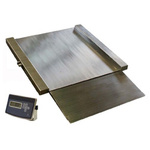 KPZ 2DNM 750/1500 kg / 1500 x 1500 mm - waga najazdowa - 2DNM15151500