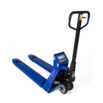 KPZ 71-9X 2500 - 1150 2500 kg / 200 g - wózek paletowy z wagą