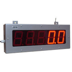 AWO - Zewnętrzny bezprzewodowy wyświetlacz LED - AWO510E