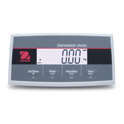 OHAUS i-DT25P Defender 2500 - miernik wagowy - 30745989