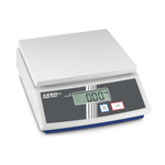 KERN FCE 30K10N 30 kg / 10 g - waga stołowa - 4045761145900