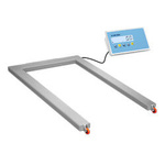 DINI ARGEO EPWLI 2000 kg 600/1500/2000 kg / 0,2/0,5/1 kg - waga paletowa nierdzewna