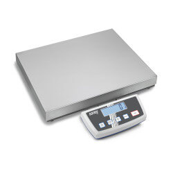 KERN DE 60K1DL 30/60 kg / 1/2 g - waga magazynowa - 4045761111325