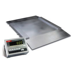 AXIS 4BA2000NAN-A 2000 kg / 860 x 1000 mm - waga najazdowa