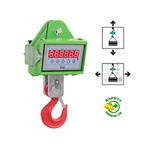 DINI ARGEO MCWHU10M-3 10000 kg / 5 kg - waga hakowa