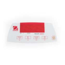 OHAUS - Elewacja klawiatury do wagi VALOR - V41