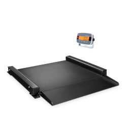 OHAUS DFD1500HRT33 1500 kg / 500 g / 1250 x 1250 mm - waga najazdowa