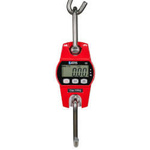 SATIS OCS-L 100 100 kg / 50 g - waga hakowa na baterie