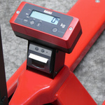 RAVAS - wbudowana drukarka termiczna do wózka RAVAS 1100