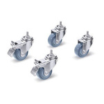 OHAUS - Kółka nierdzewne do wagi Defender / 30616409