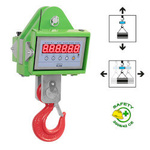 DINI ARGEO MCWHU10M-3 10000 kg / 5 kg - waga hakowa z legalizacją