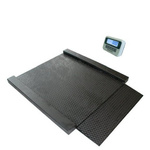 KPZ 2D 1500/3000 kg / 0,5/1 kg / 1250 x 1250 mm / bez legalizacji