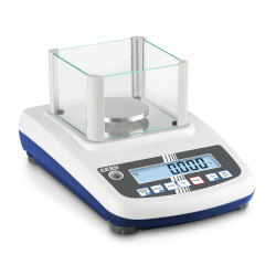 KERN PFB 120-3 - waga laboratoryjna 120g / 1mg - 4045761097902