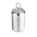 KERN Odważnik M1 10 kg  z hakiem - wzorzec masy - 4045761256262_347-146