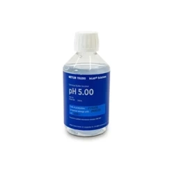 METTLER TOLEDO MT_30464188 pH 5,00 / 250 ml - bufor do kalibracji pHmetrów - 30464188