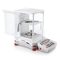 OHAUS EX Explorer EX225D/AD - waga semi-micro analityczna 120/220 g  / 0,01/0,1 mg - 30219001