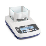 KERN EWJ 600-2M - waga laboratoryjna 600g / 0,01g - 4045761150775