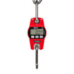 SATIS OCS-L 60 60 kg / 20 g - waga hakowa na baterie