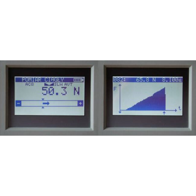 AXIS siłomierz elektroniczny FC 1000 N / 0,2 N - dynamometr - FC1k