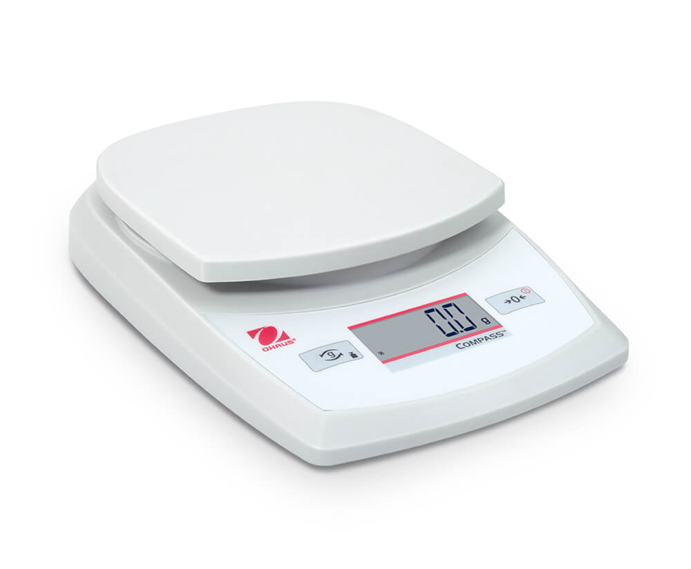 OHAUS Compass CR CR221 - waga techniczna 220 g / 0,1 g - 30428213