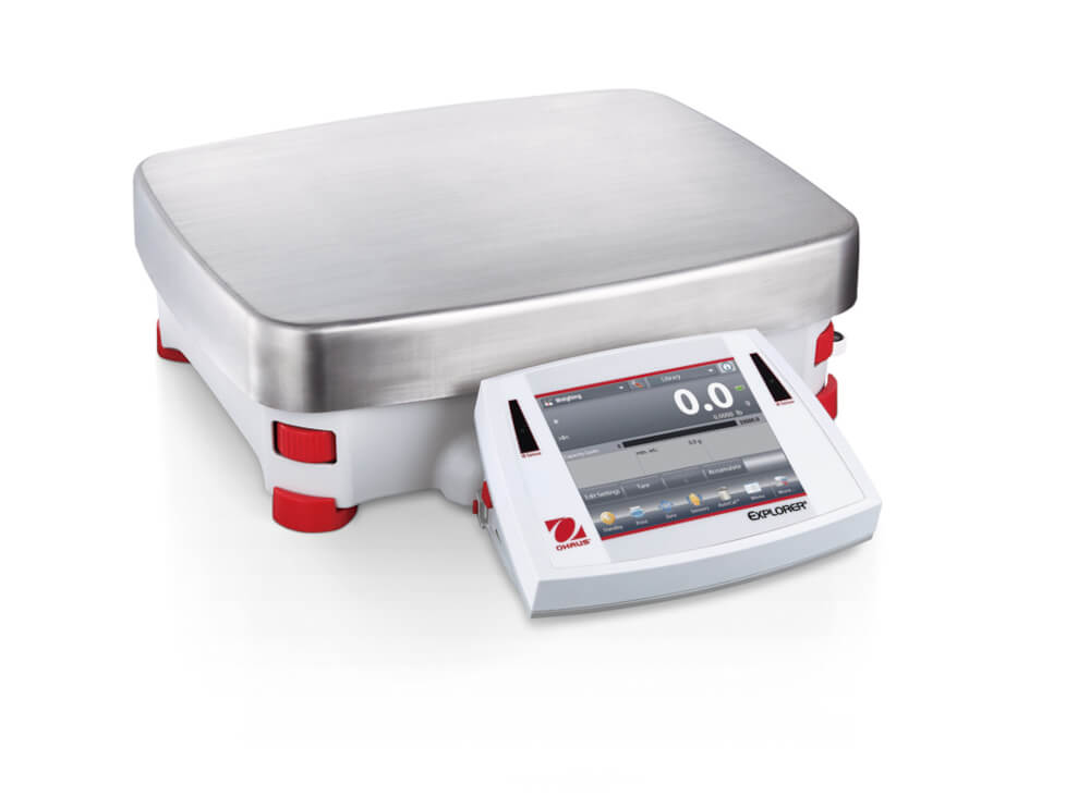 OHAUS EXplorer EX12001 - waga techniczna 12000g / 0,1g - 30078072