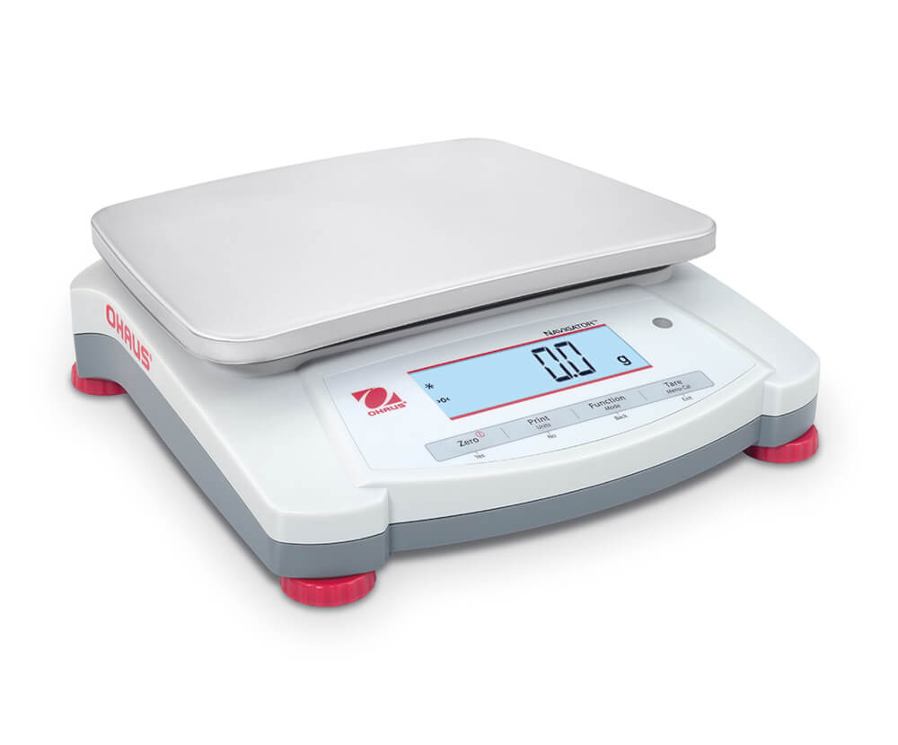 OHAUS NVT10201 Navigator 10200 g / 0,1 g - waga techniczna - 30615587