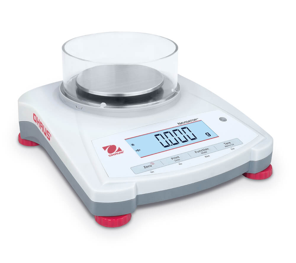 OHAUS Navigator NV NV123 - waga precyzyjna 120g / 0,001g - 30615581