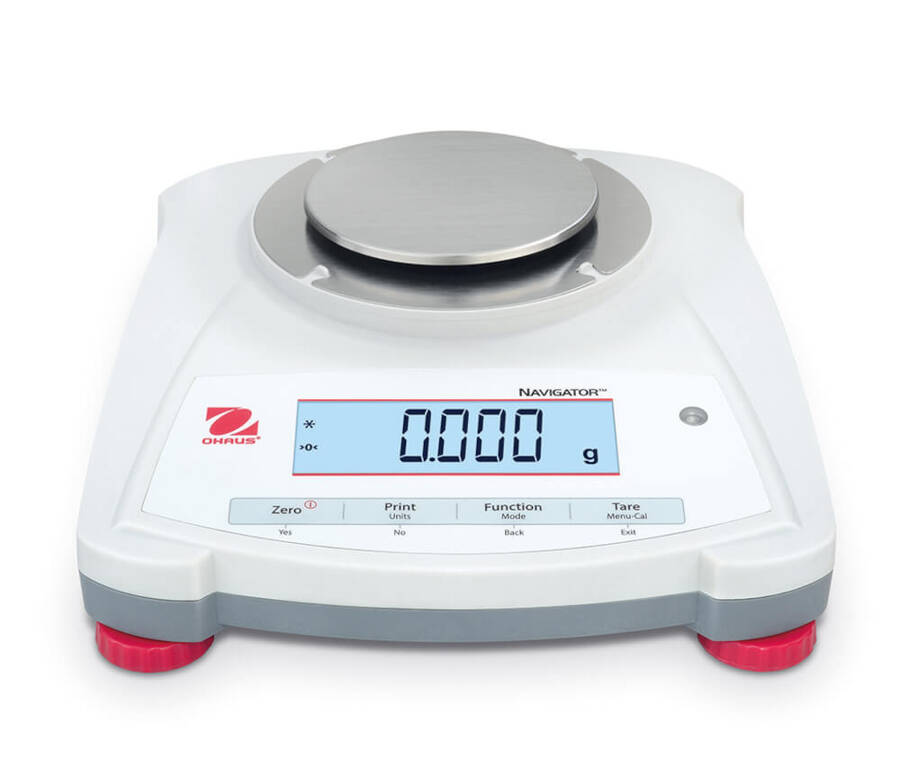 OHAUS Navigator NV NV123 - waga precyzyjna 120g / 0,001g - 30615581