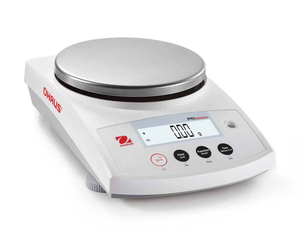 OHAUS PR PR2202/E - waga precyzyjna 2200g / 0,01g - 30430075