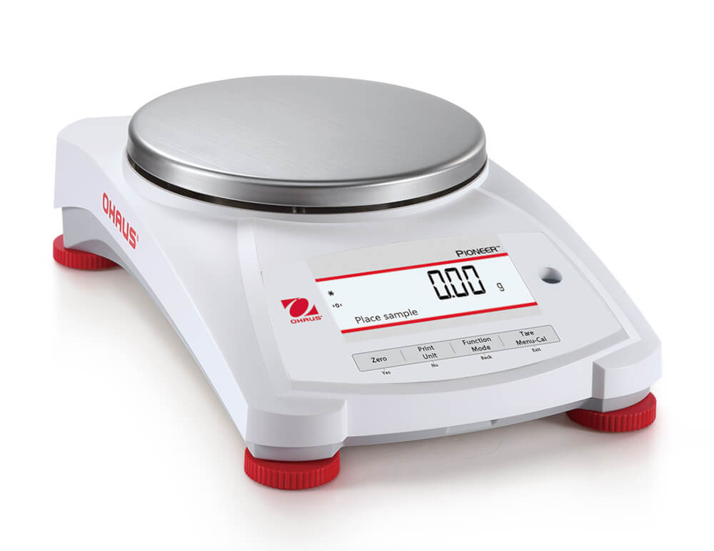 OHAUS PX Pioneer PX4201/E - waga precyzyjna 4200g / 0,1g - 30429816