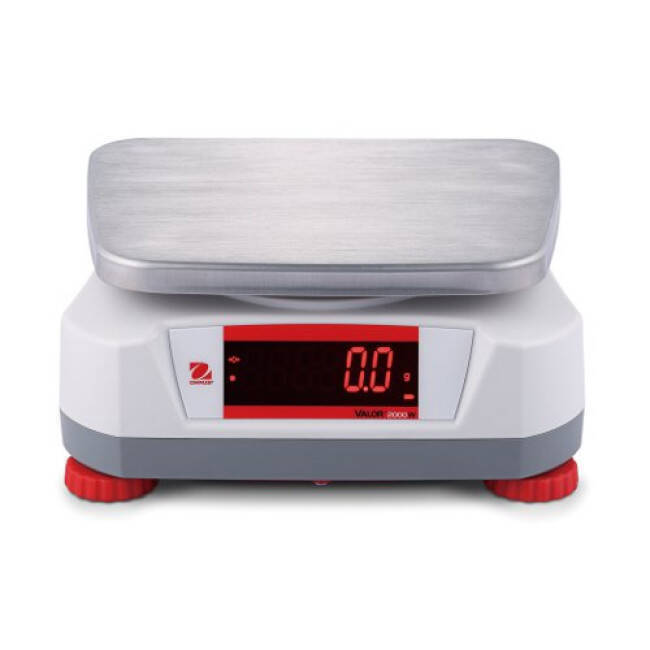 OHAUS V22PWE1501T Valor 2000 1,5 kg / 0,2 g - waga kontrolna - 30072346