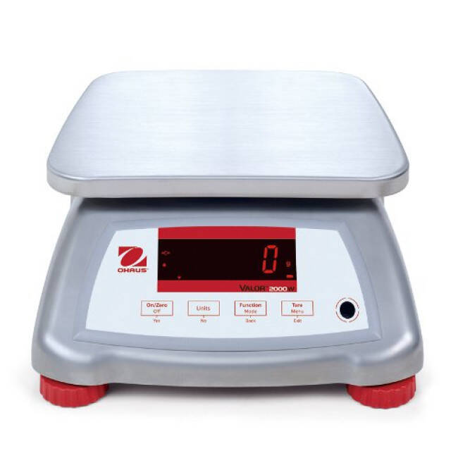 OHAUS V22XWE15T Valor 2000 15 kg / 2 g - waga kontrolna - 30072318