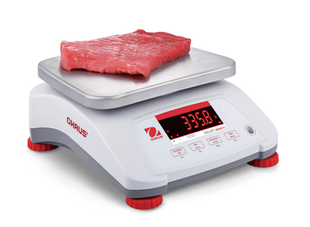 OHAUS V41PWE Valor 4000 3 kg / 1 g - waga kontrolna - 30035654