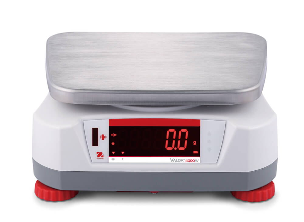 OHAUS V41PWE Valor 4000 3 kg / 1 g - waga kontrolna - 30035654