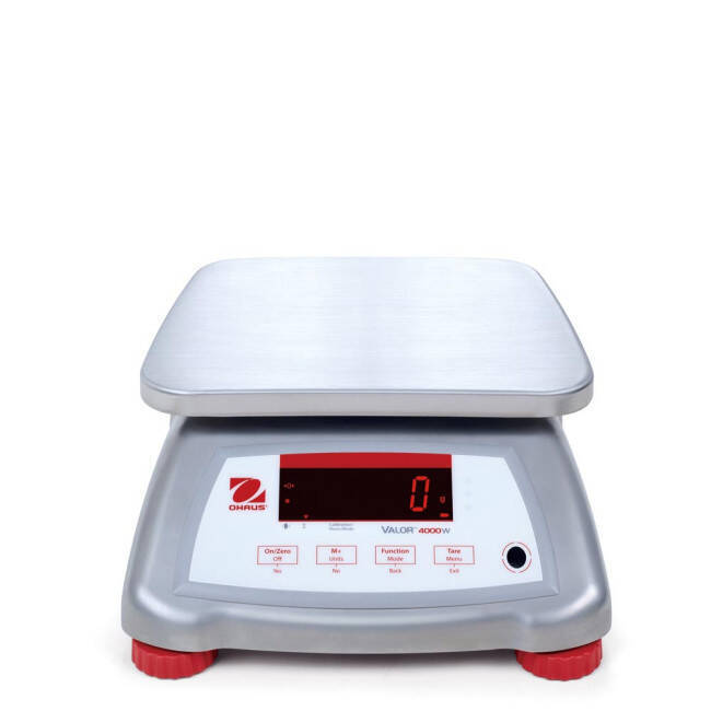 OHAUS V41XWE15T-M Valor 4000 15 kg / 5 g - waga kontrolna - 30035666