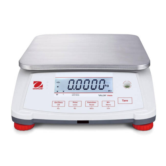 OHAUS V71P1502T-M Valor 7000 1,5 kg / 0,5 g - waga stołowa - 30060912